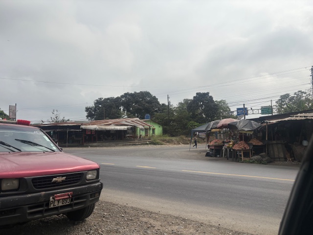 Foto del inmueble en Recinto El Rosario