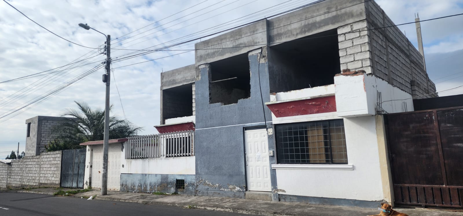 Foto del inmueble en Parroquia Ignacio Flores
