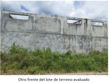 Foto del portal de remates judiciales