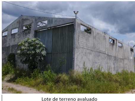 Foto del inmueble en Urbanización los Mirtos de la Parroquia Ochoa León del Cantón Pasaje Provincia de El Oro