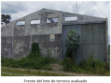Foto del portal de remates judiciales