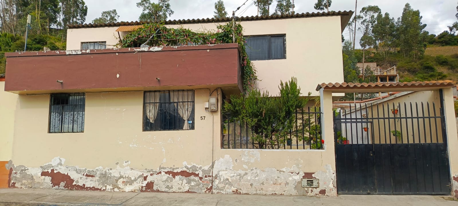 Foto del inmueble en Parroquia San Luis, Sector la Quinta