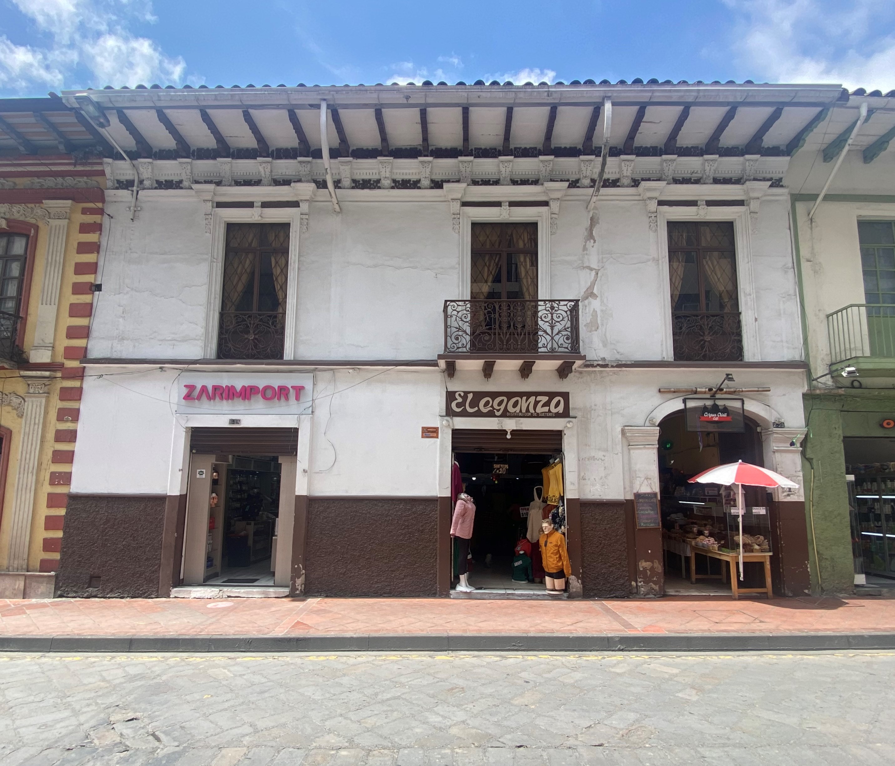 Foto del inmueble en Centro Historico