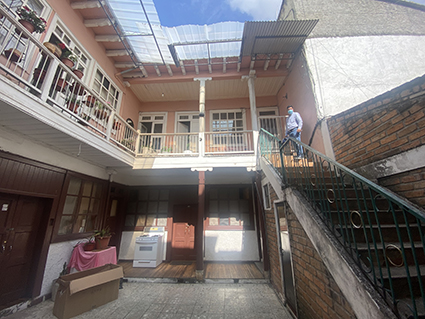 Foto del portal de remates judiciales