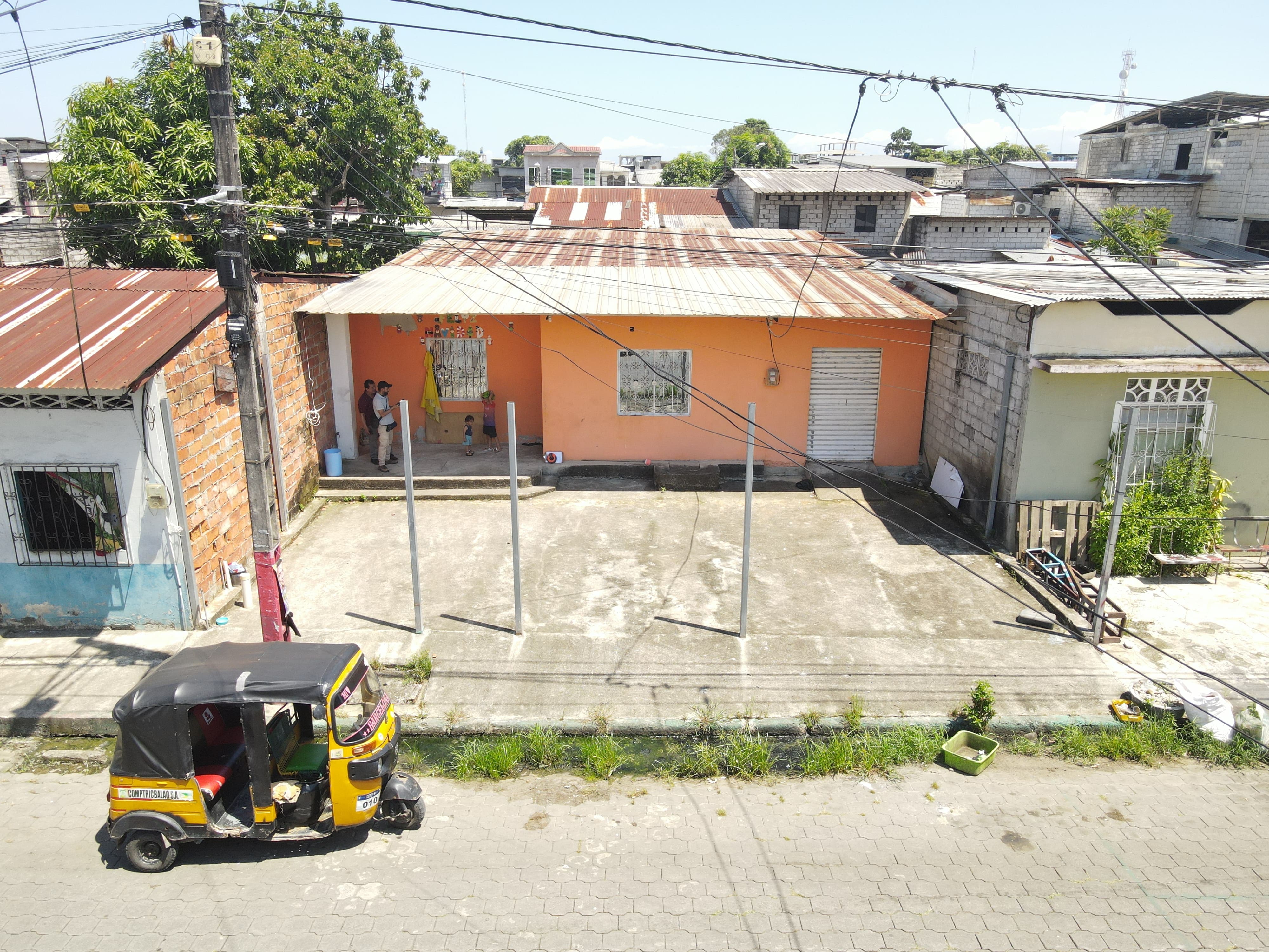 Foto del inmueble en Cooperativa San Jacinto