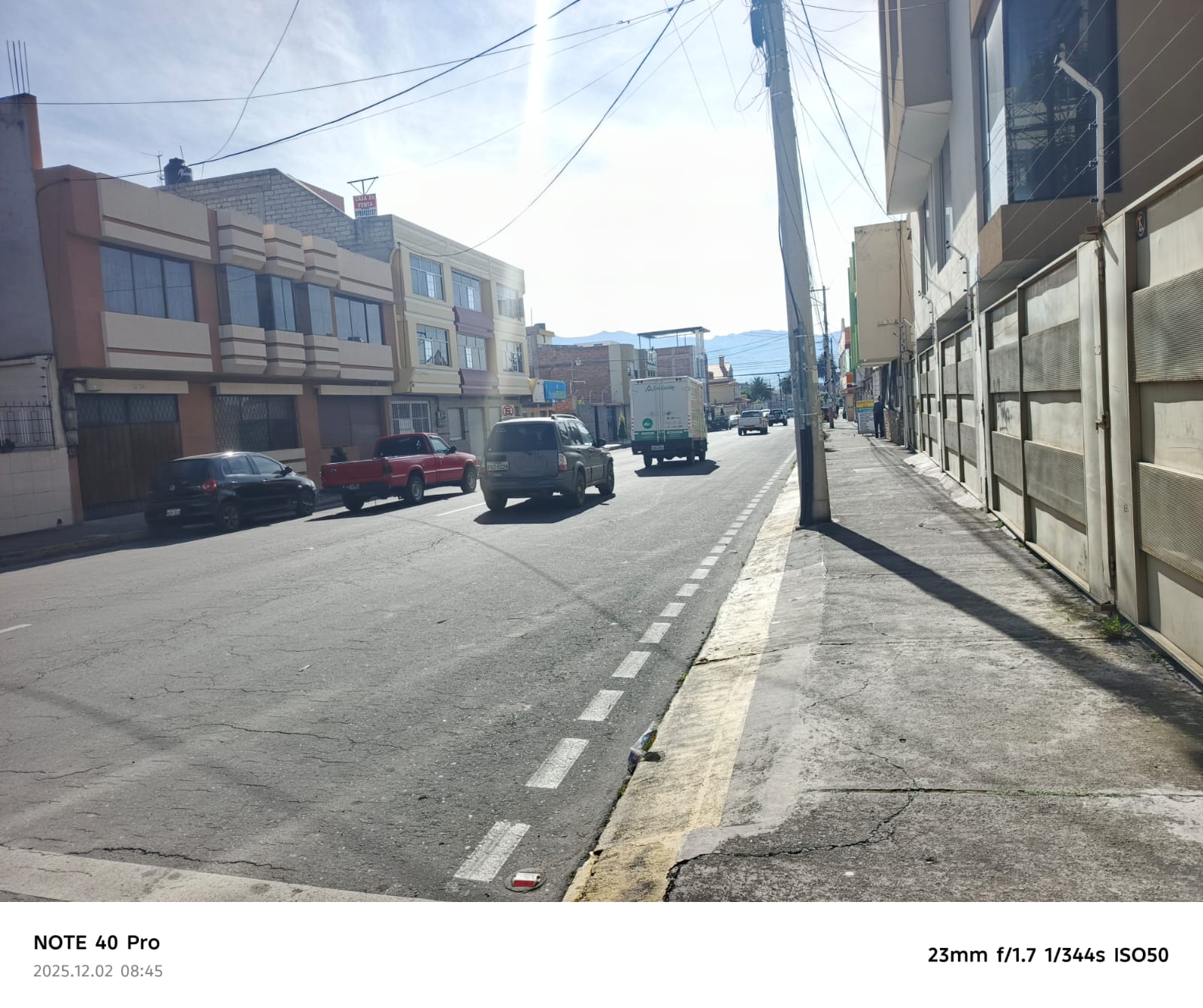 Foto del inmueble en Barrio El Tejar