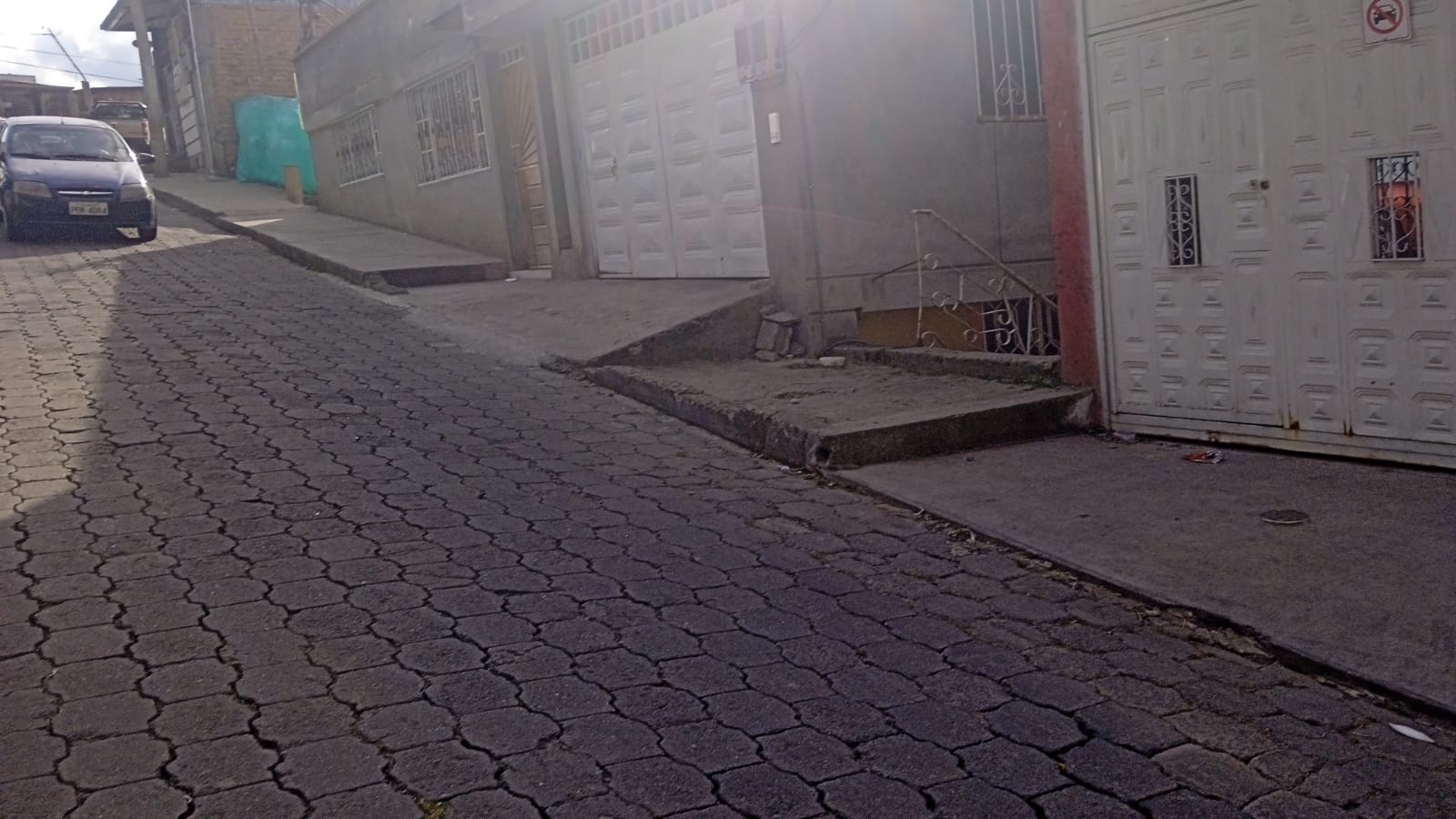 Foto del inmueble en Barrio Tajamar