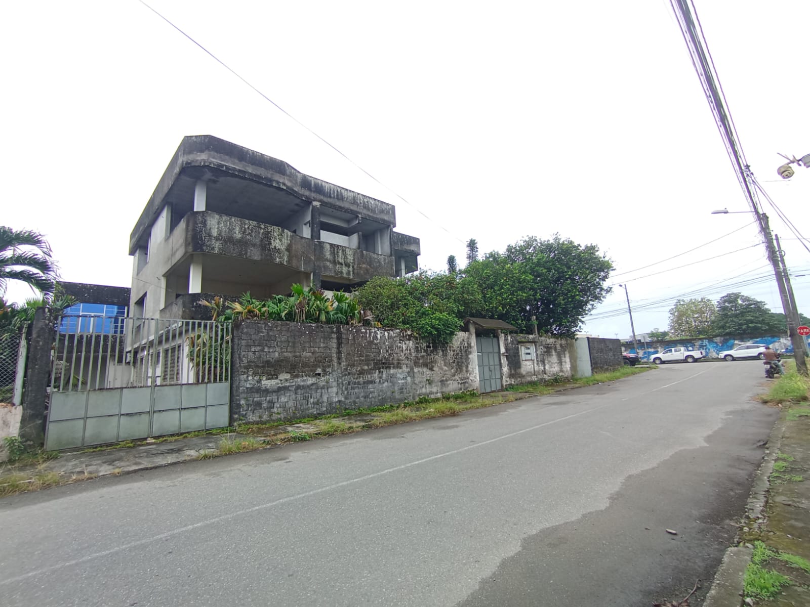 Foto del inmueble en Barrio Gustavo Andrade