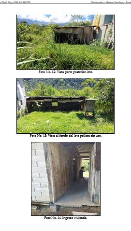 Foto del portal de remates judiciales