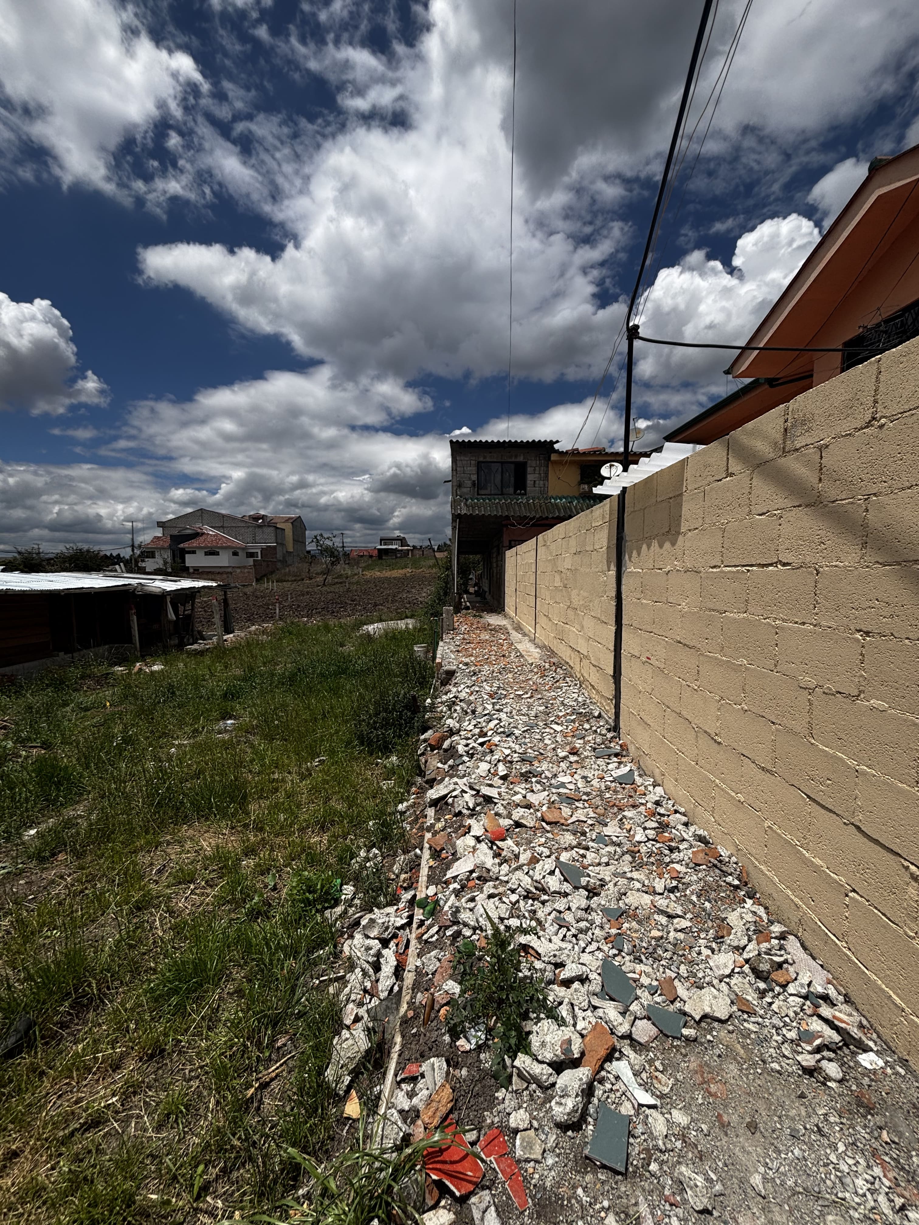 Foto del inmueble en Vía A Sinincay