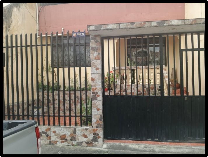 Foto del inmueble en Esteban Godoy - Heroes del Cenepa