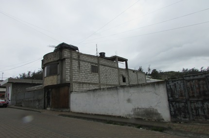 Foto del inmueble en Pelileo Grande