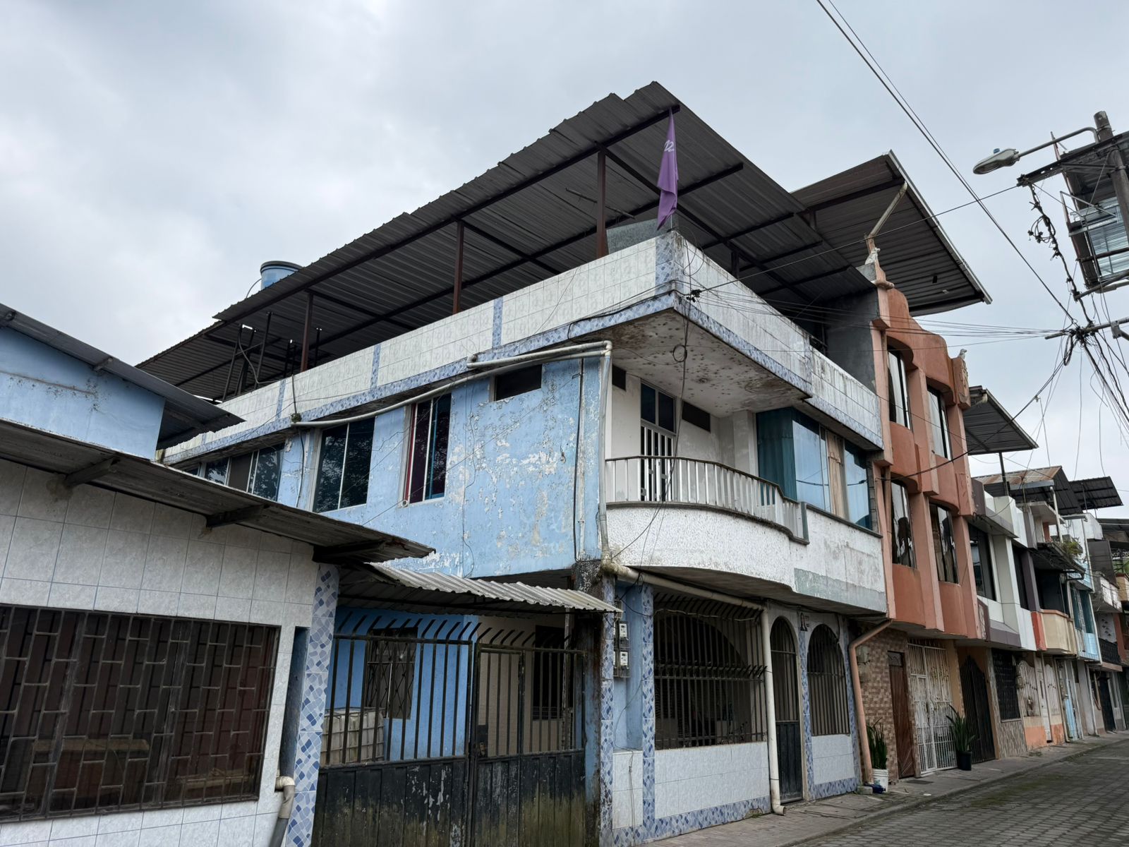 Foto del portal de remates judiciales