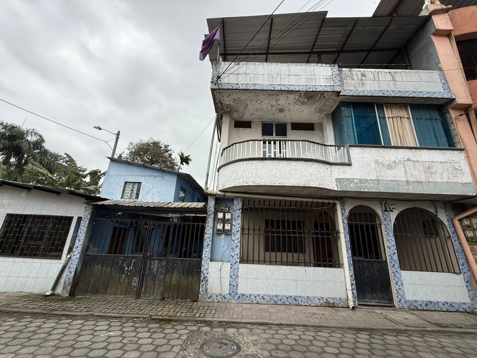 Foto del inmueble en Urbanización El Centenario.