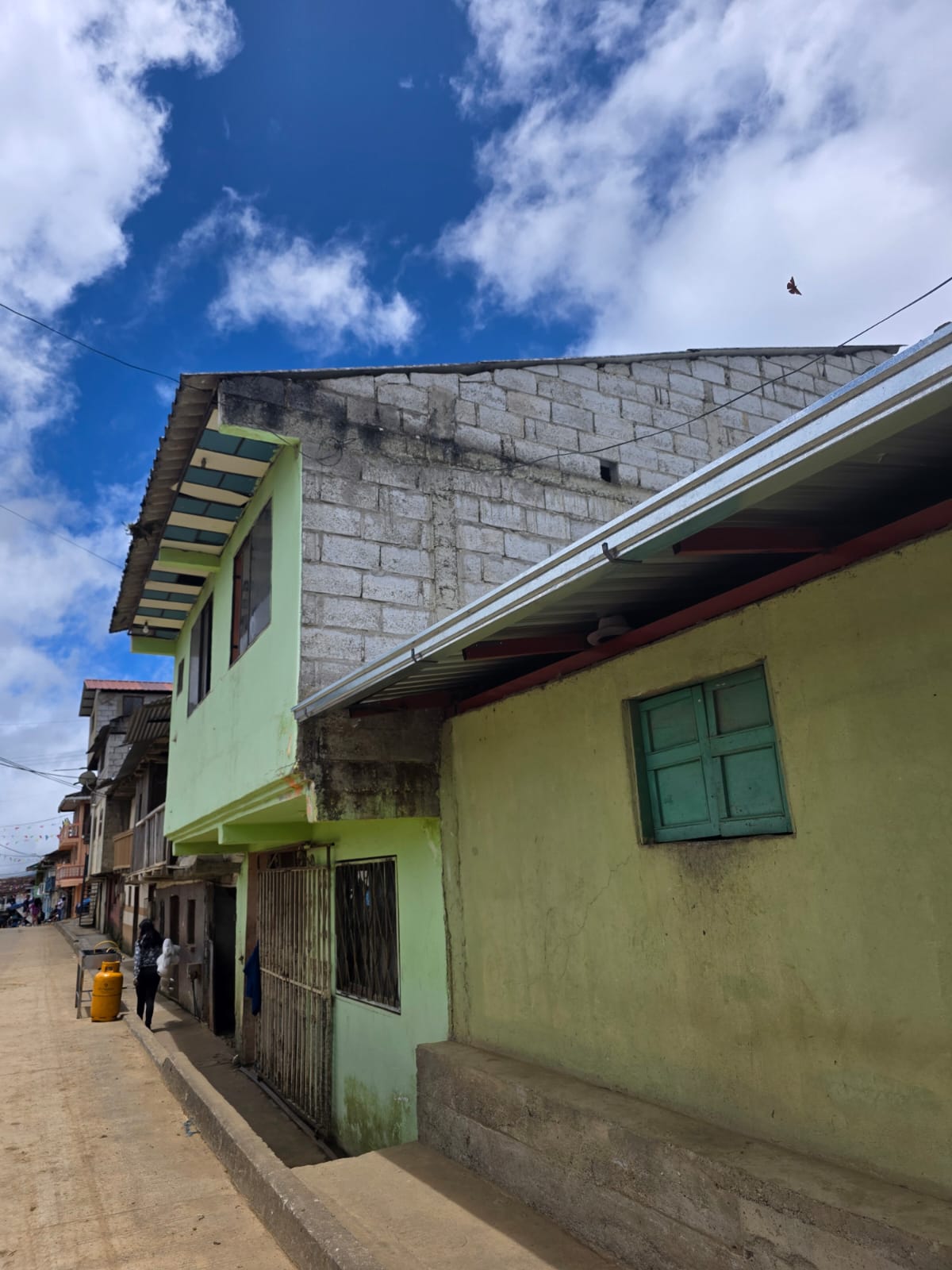 Foto del inmueble en Parroquia Rivera