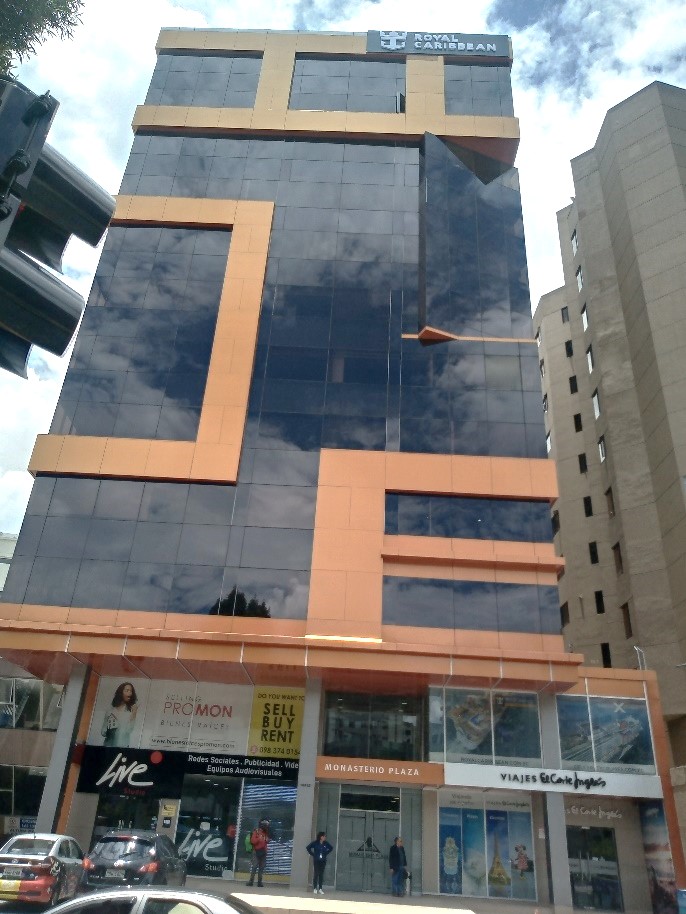 Foto del inmueble en Iñaquito