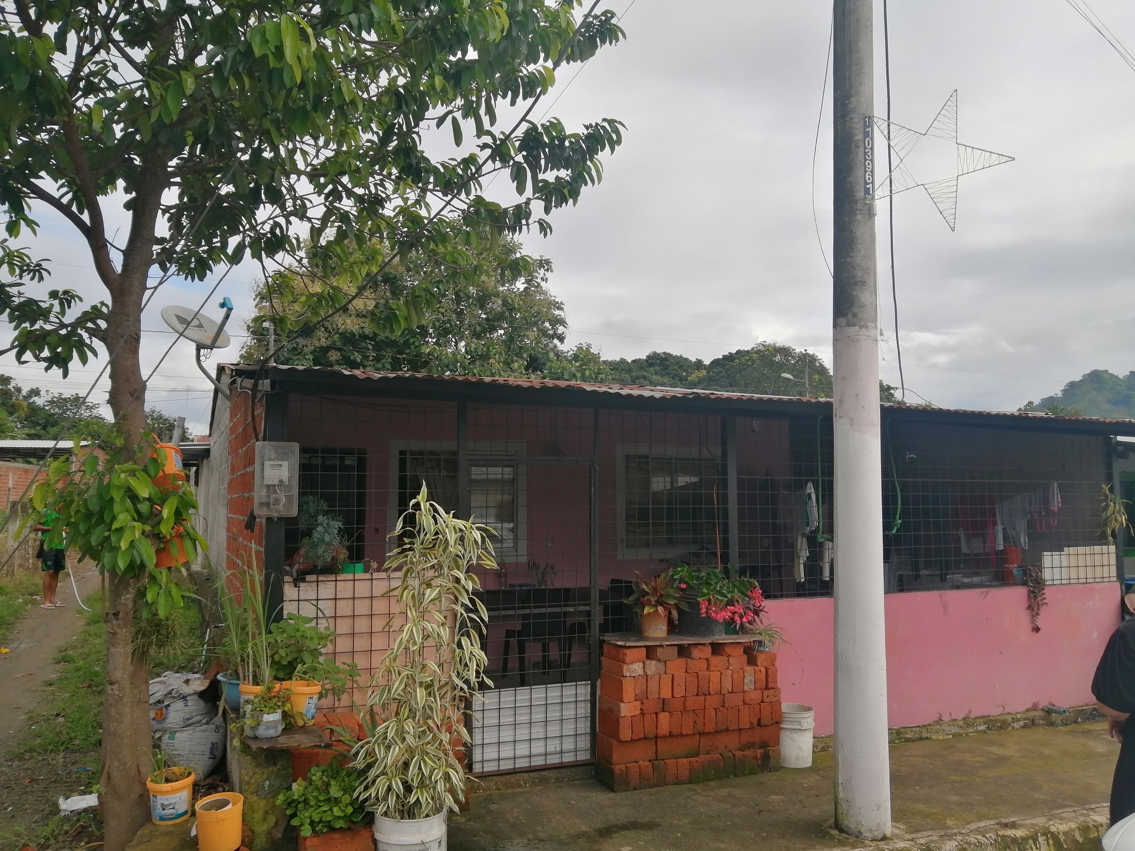 Foto del inmueble en Reasentamiento Municipal