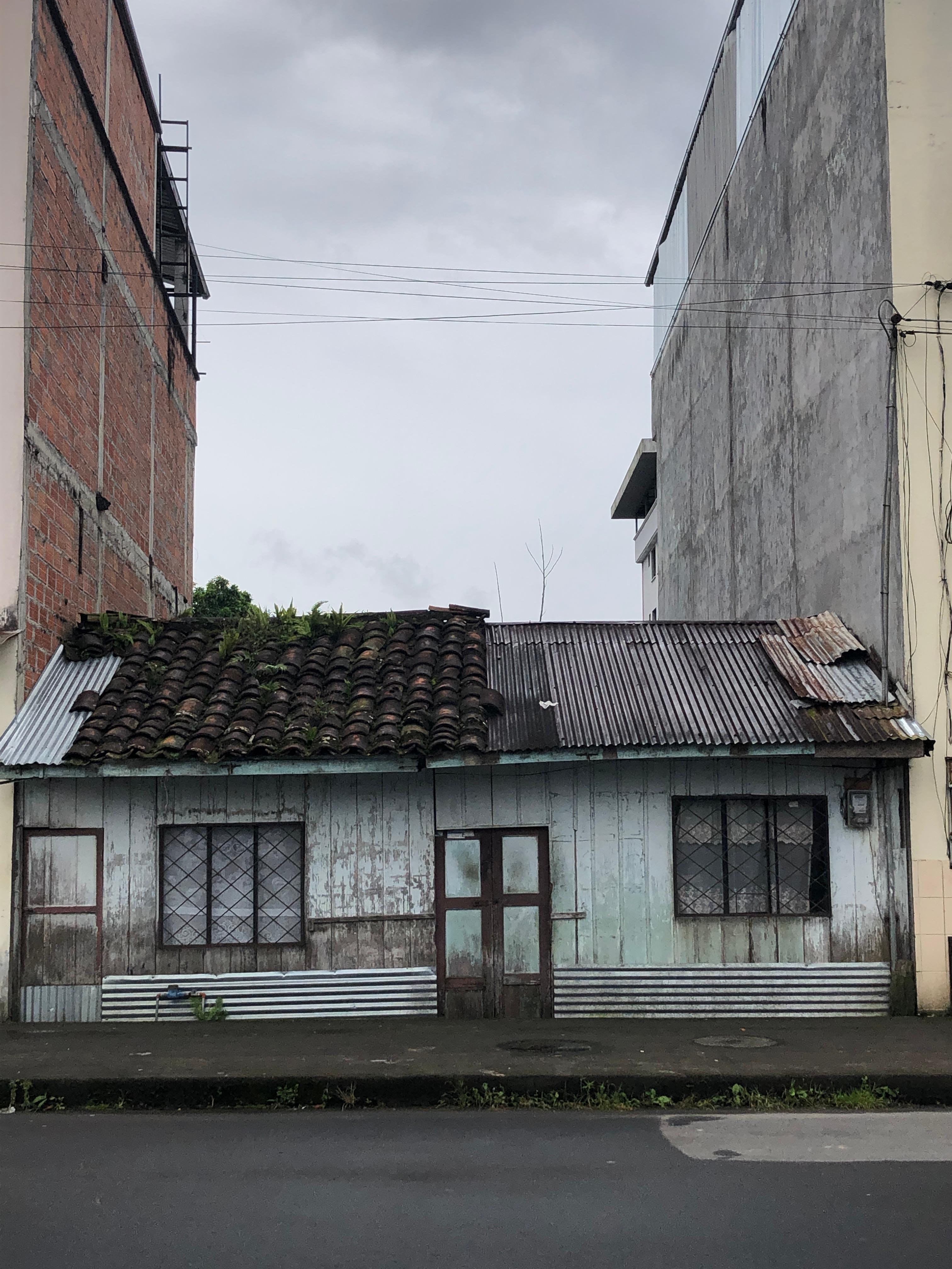 Foto del inmueble en Barrio Upano