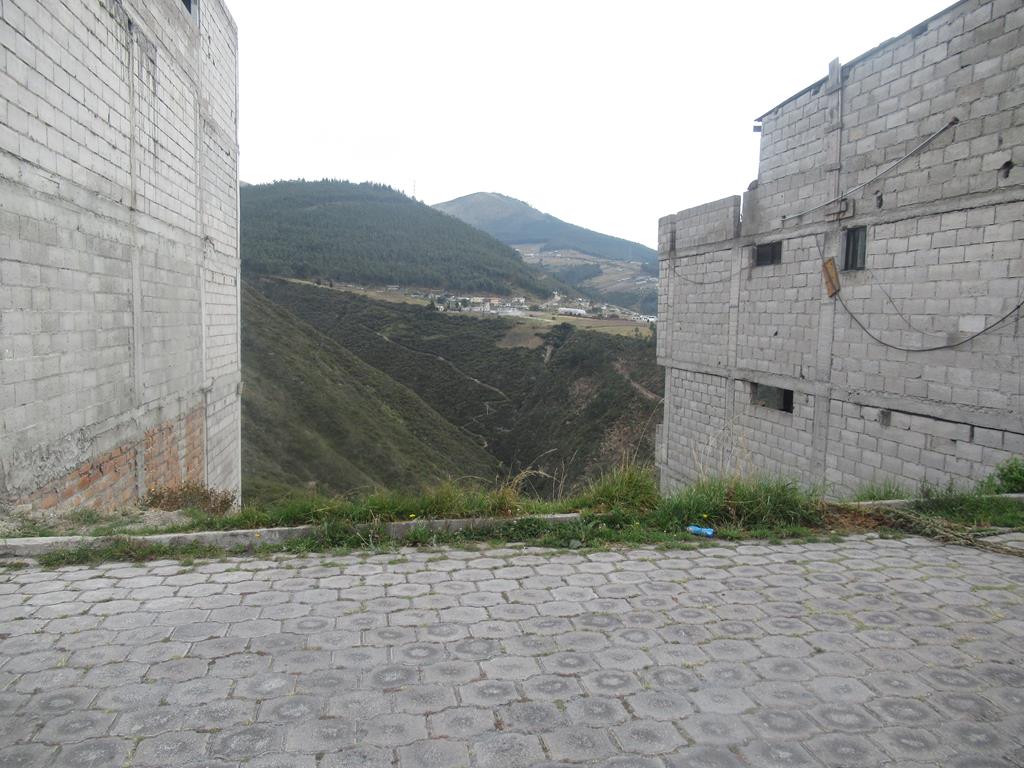 Foto del inmueble en Barrio Consejo Provincial de Pichincha