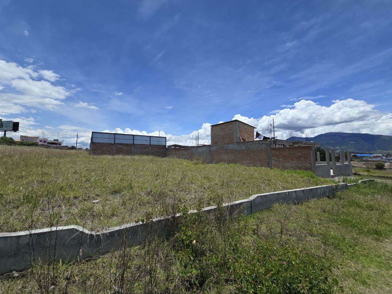 Foto del inmueble en Bolívar - Sector Urbano