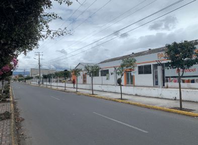 Foto del inmueble en Parque Industrial