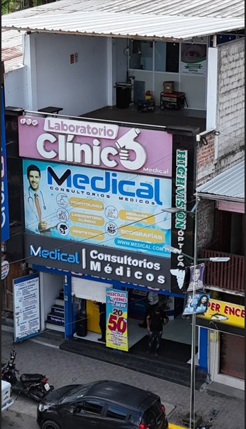 Foto del inmueble en Parroquia Viche, Diagonal A Comedor Don Vale Centro Poblado