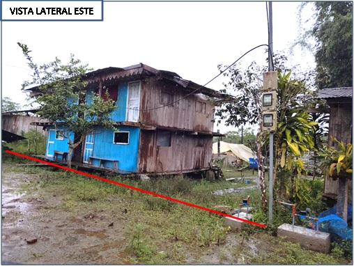 Foto del inmueble en Pacto Sumaco