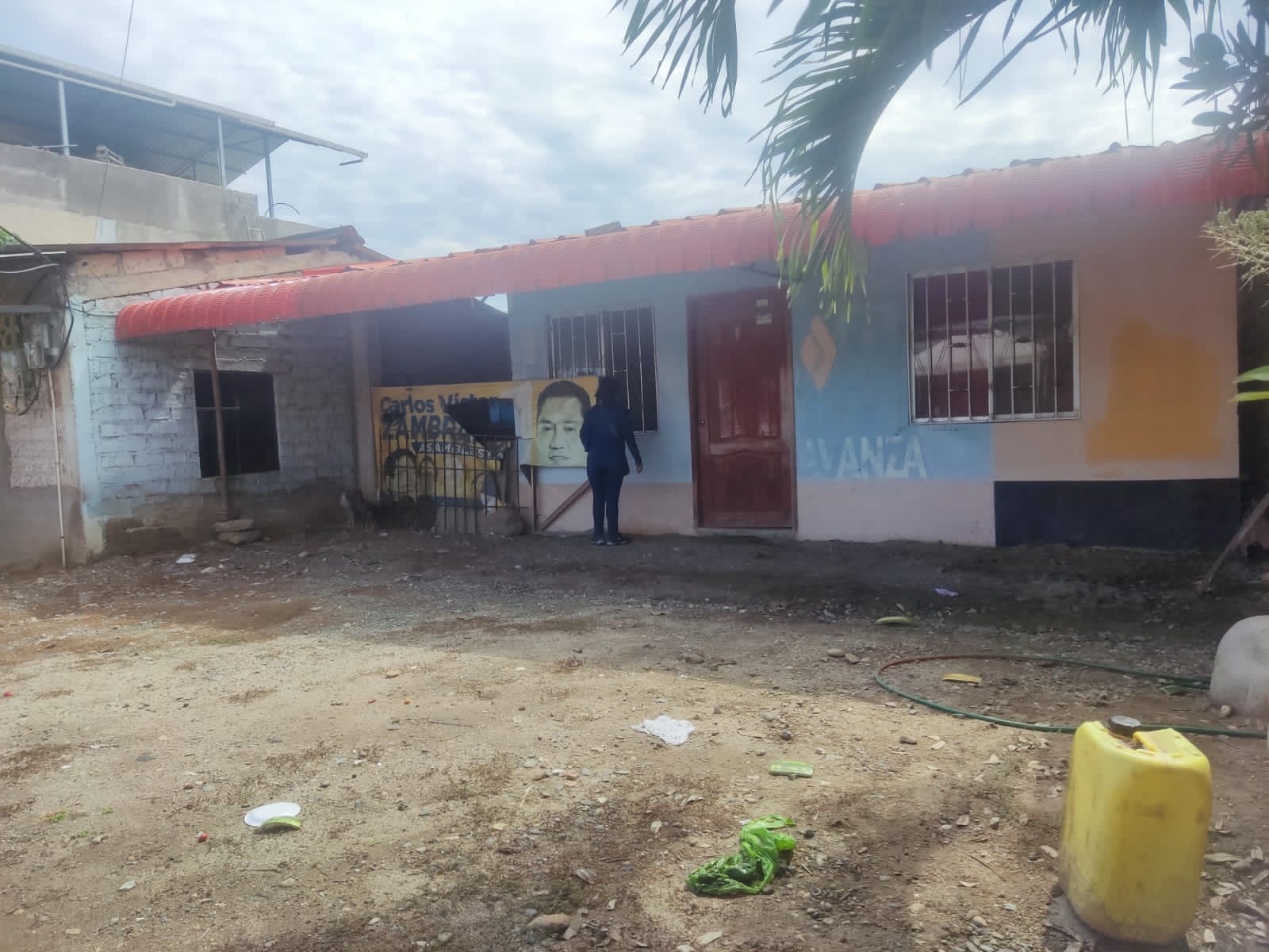 Foto del inmueble en Parroquia la Cuca