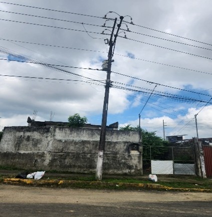 Foto del inmueble en Barrio las Acacias, Entre Calle M, By-pass