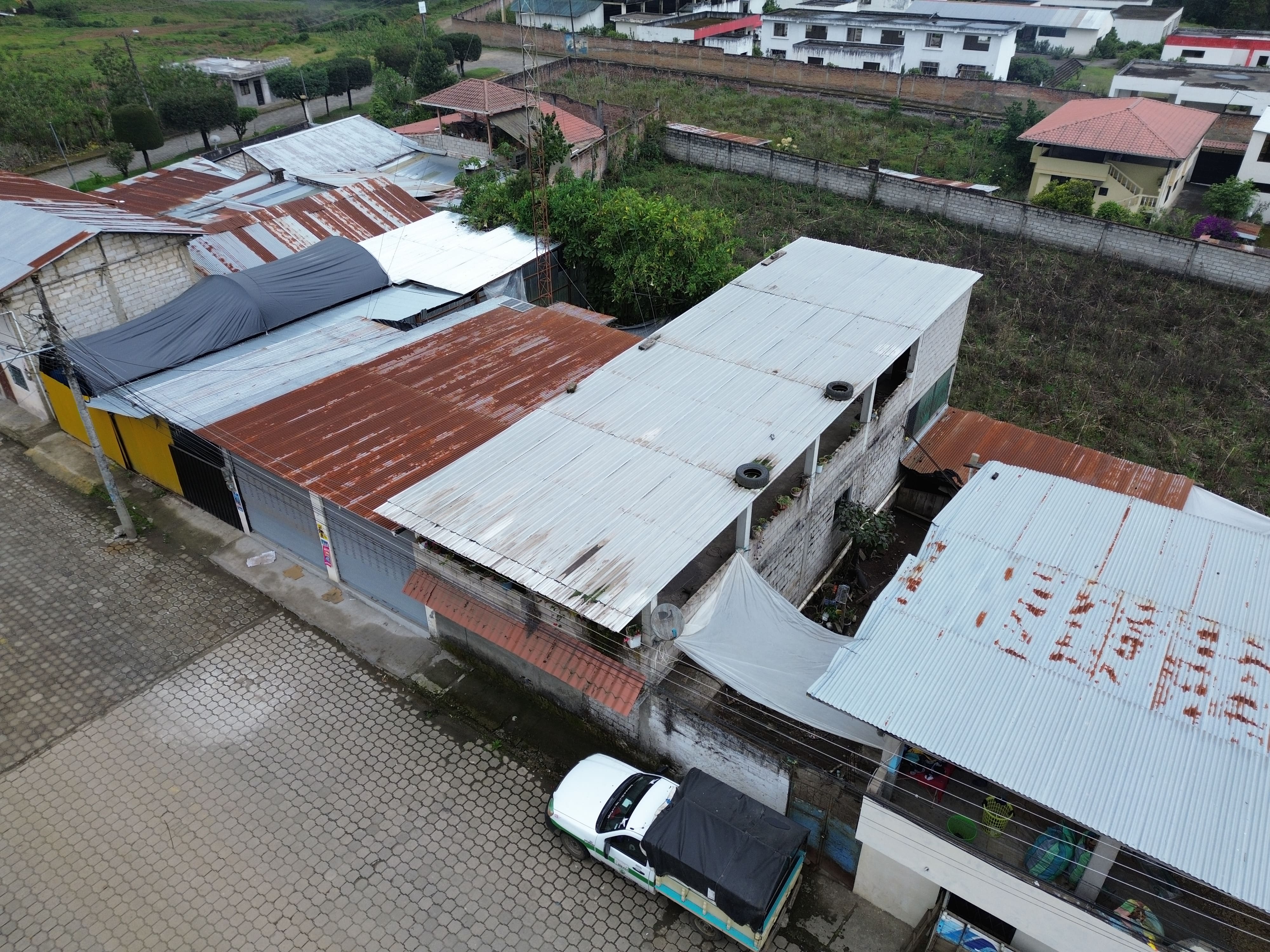 Foto del inmueble en Barrio la Merced