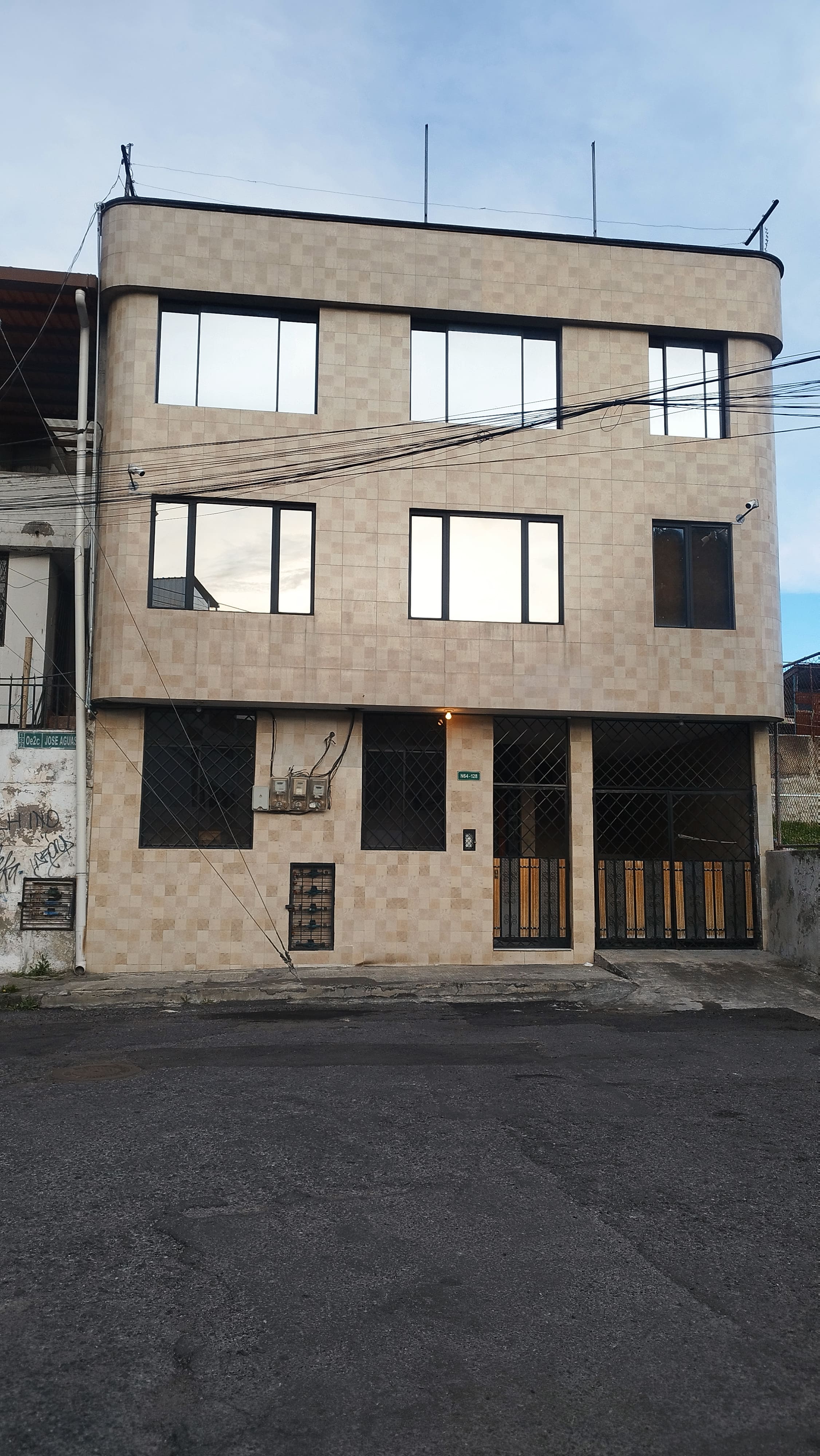 Foto del inmueble en La Ofelia
