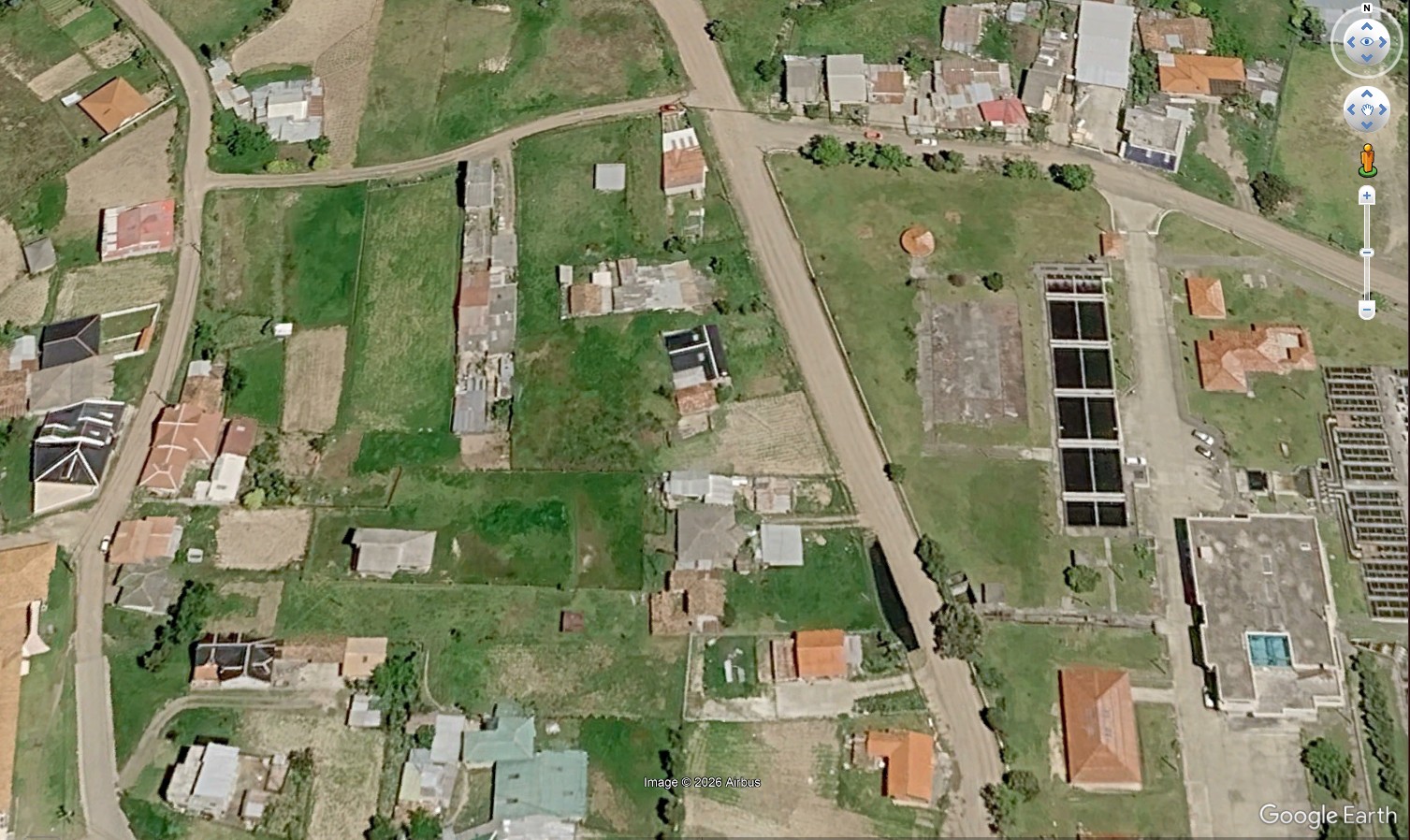 Foto del inmueble en Planta de Tratamiento de Tixan