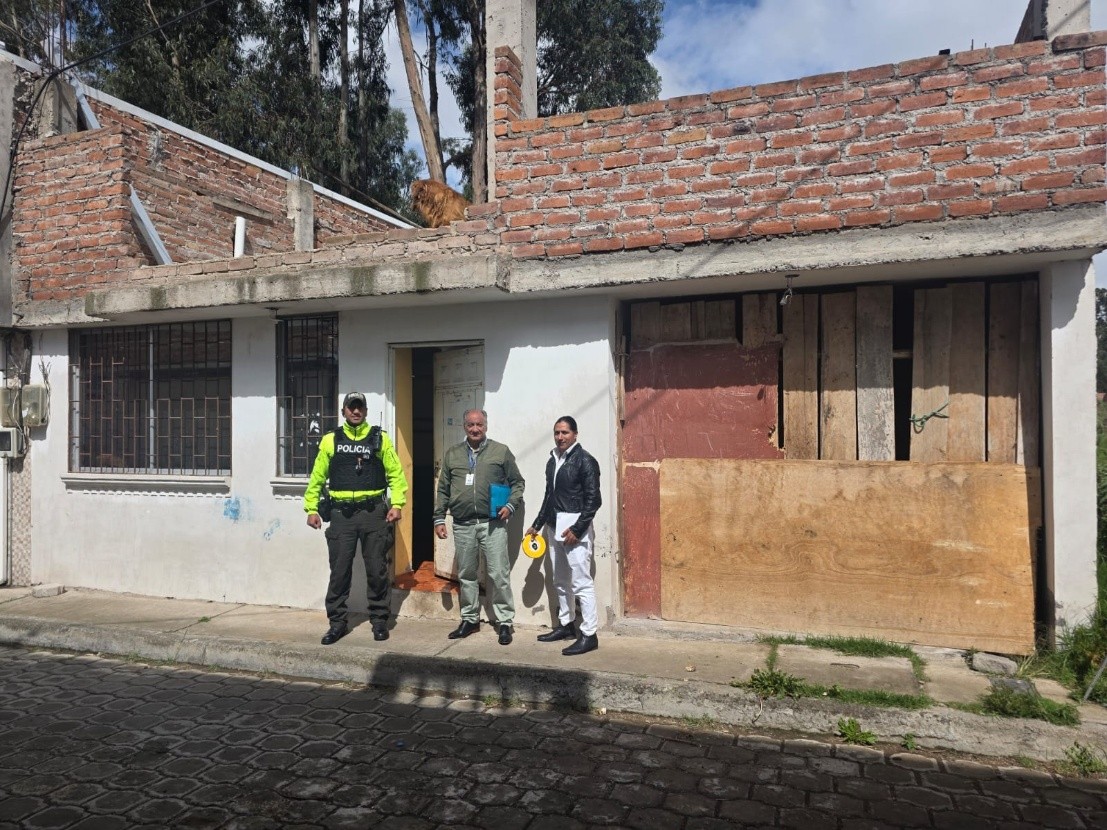 Foto del inmueble en Barrio - Cooperativa Modesto Arrieta Pasaje 1