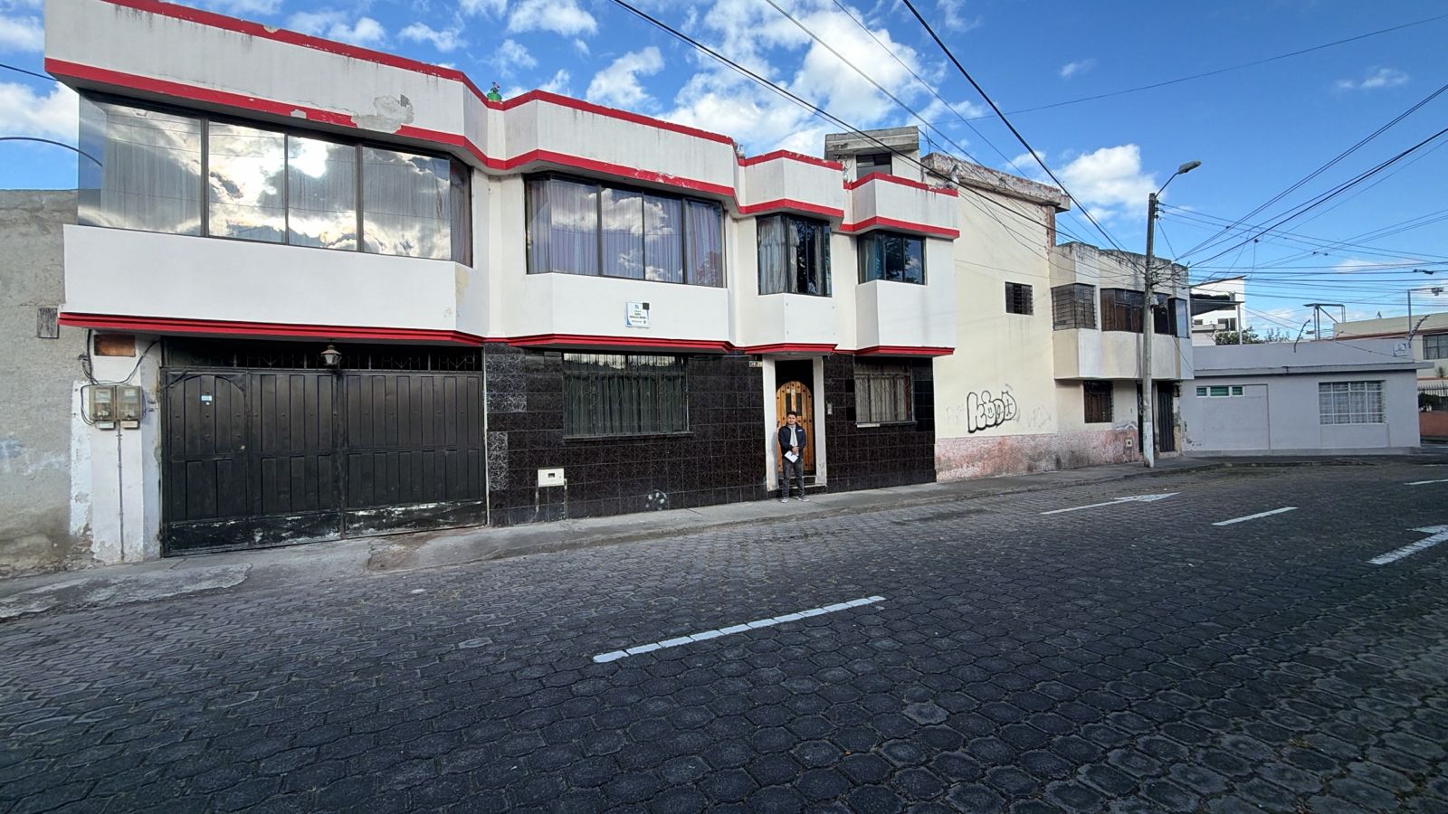 Foto del inmueble en San Martin