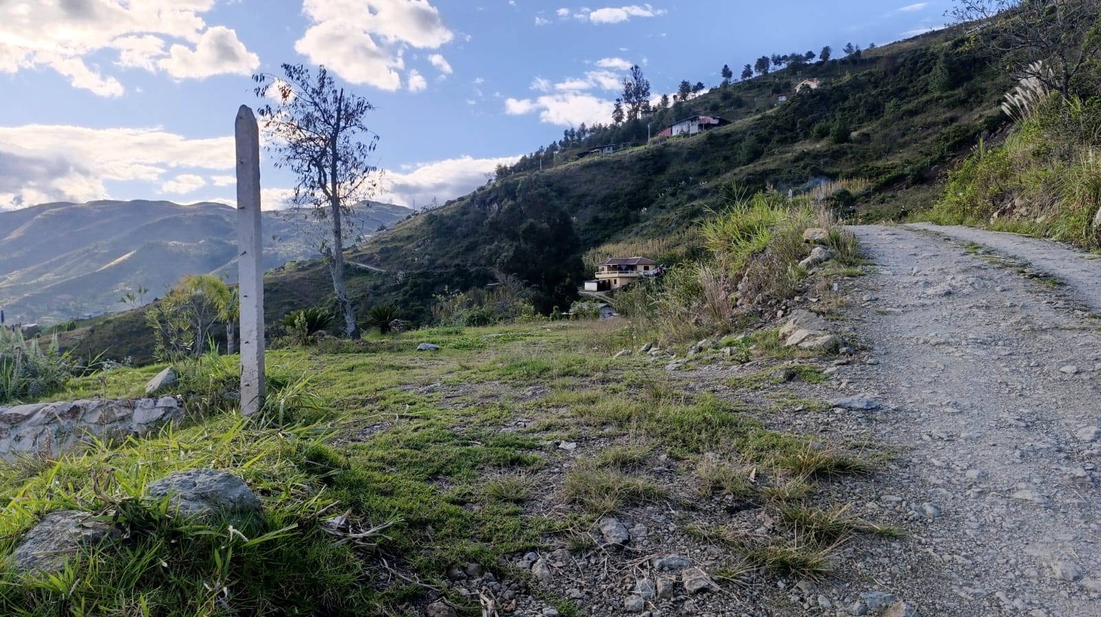 Foto del inmueble en San Gerardo