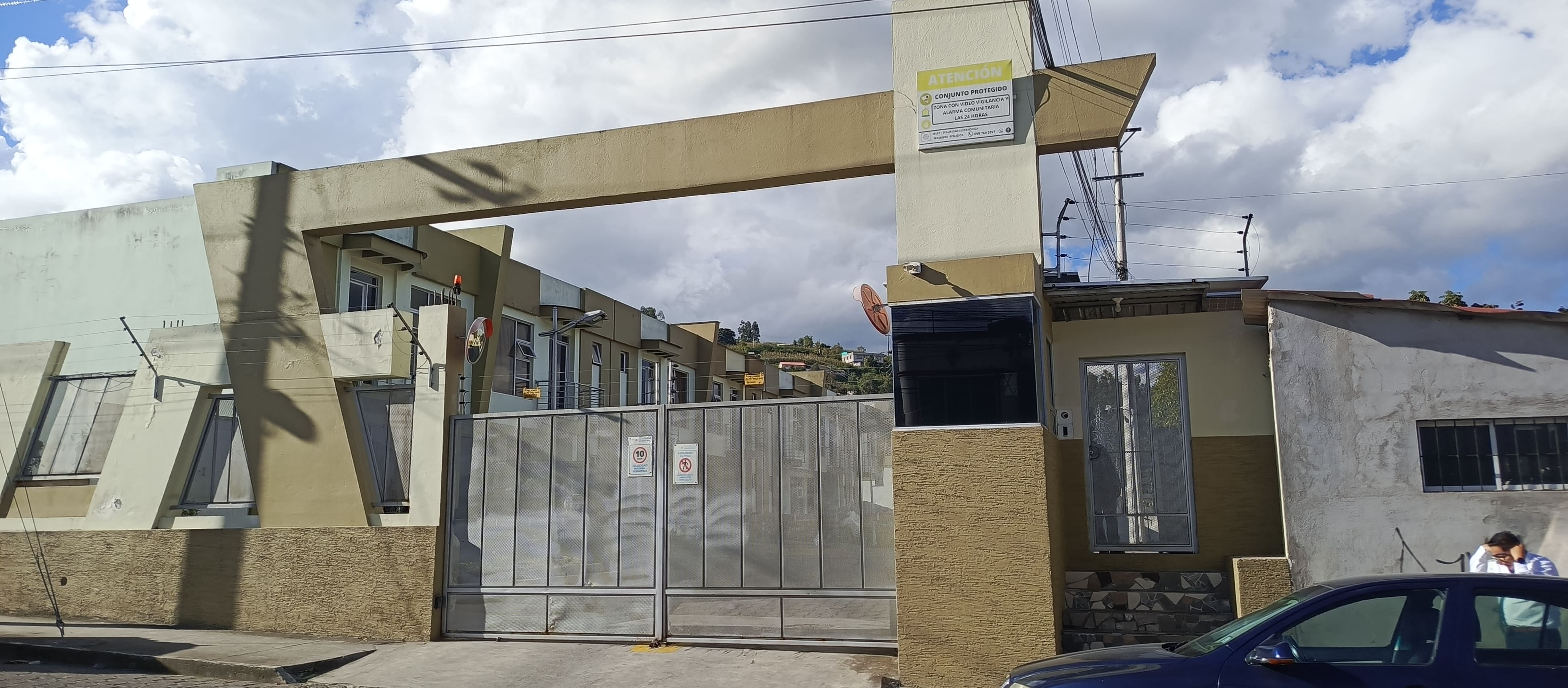 Foto del inmueble en Parroquia San Luis, Sitio Santiaguillo