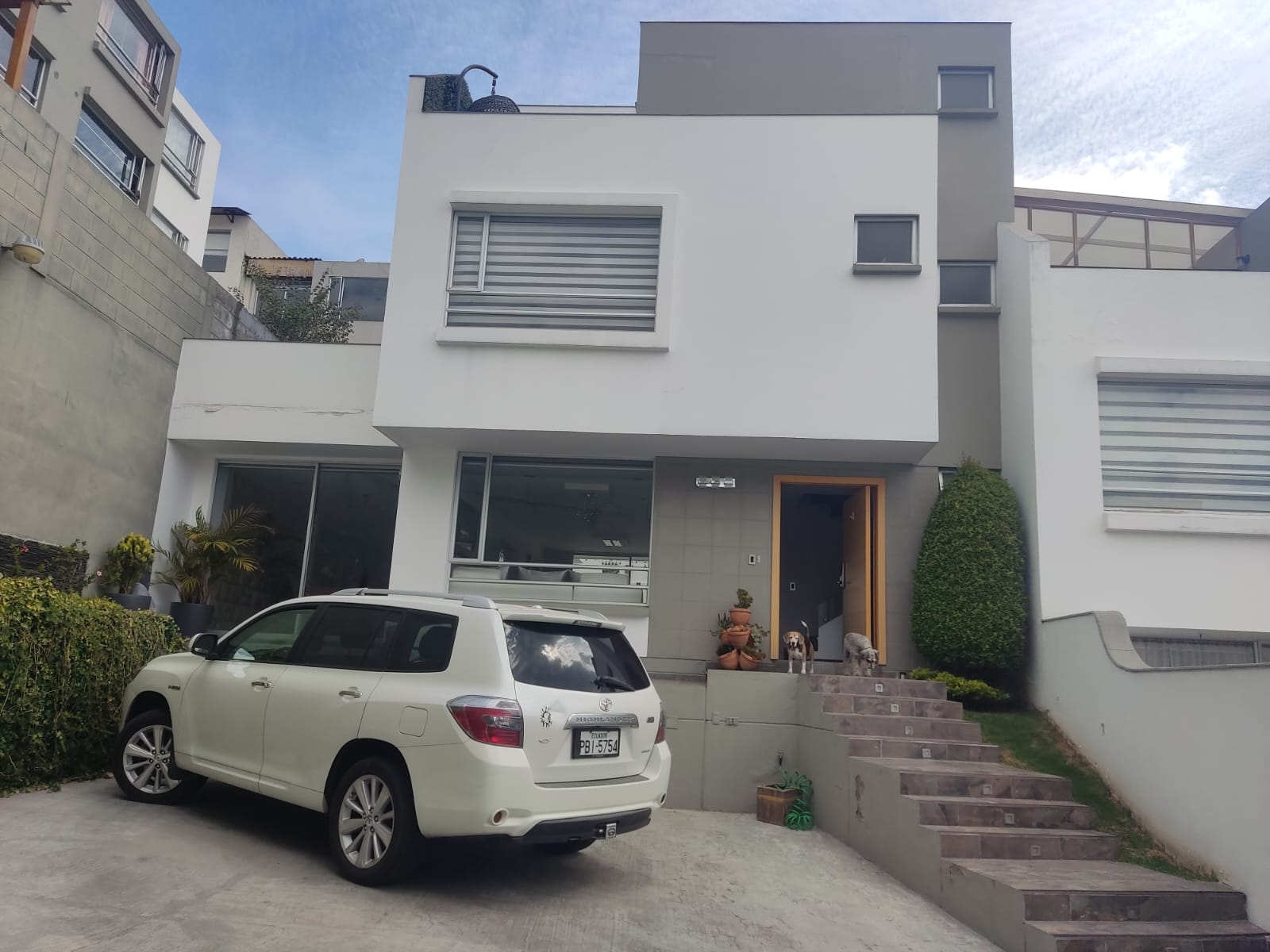 Foto del inmueble en Carcelén