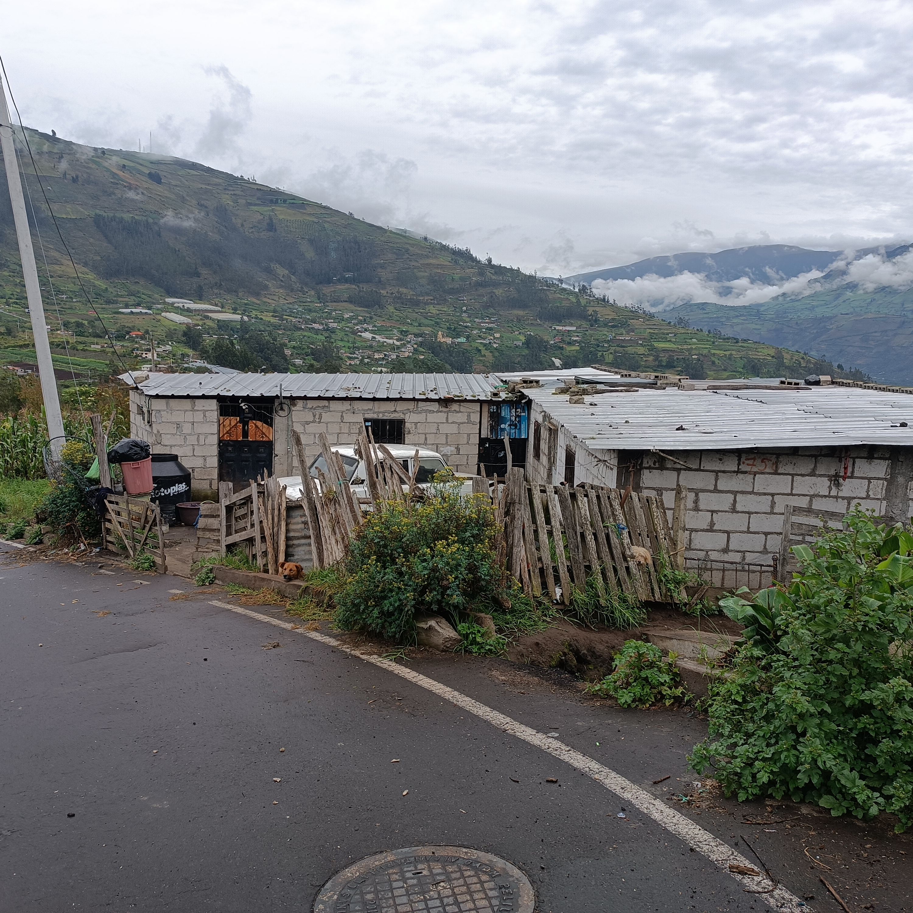 Foto del inmueble en La Rabija, Parroquia García Moreno