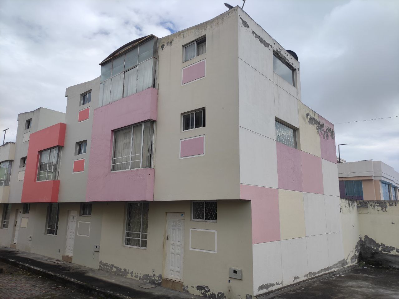 Foto del inmueble en Caranqui