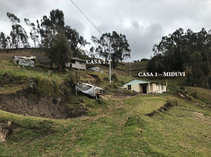 Foto del inmueble en “la Compañía Labranza”