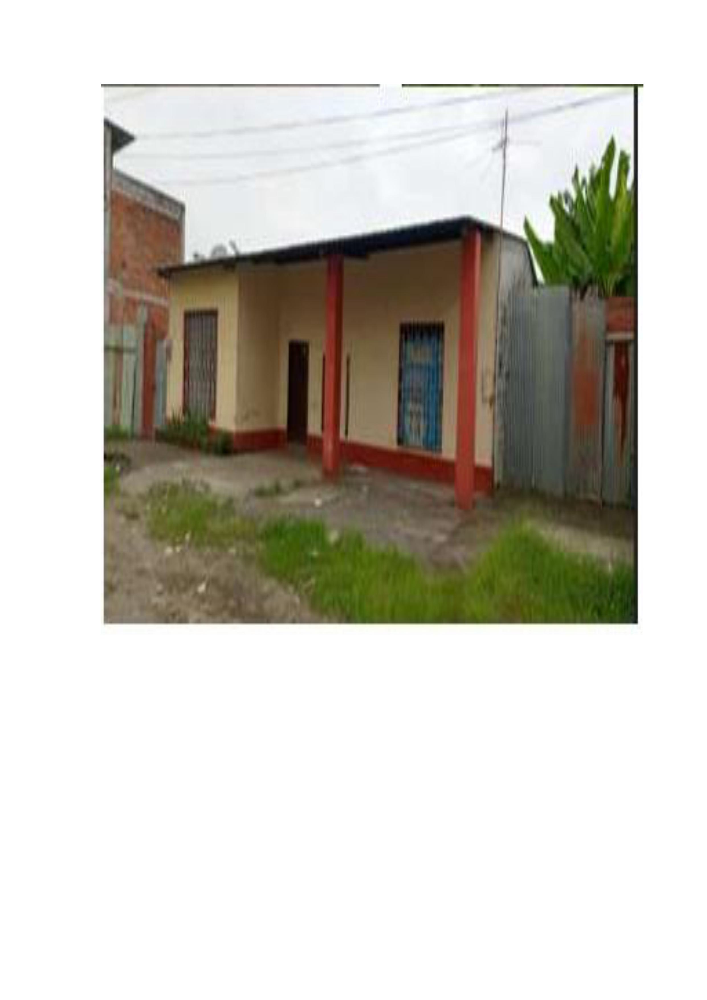 Foto del inmueble en Lotizacion Quinta Sanchez
