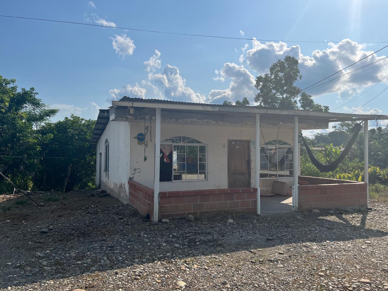 Foto del inmueble en Parroquia General Farfán
