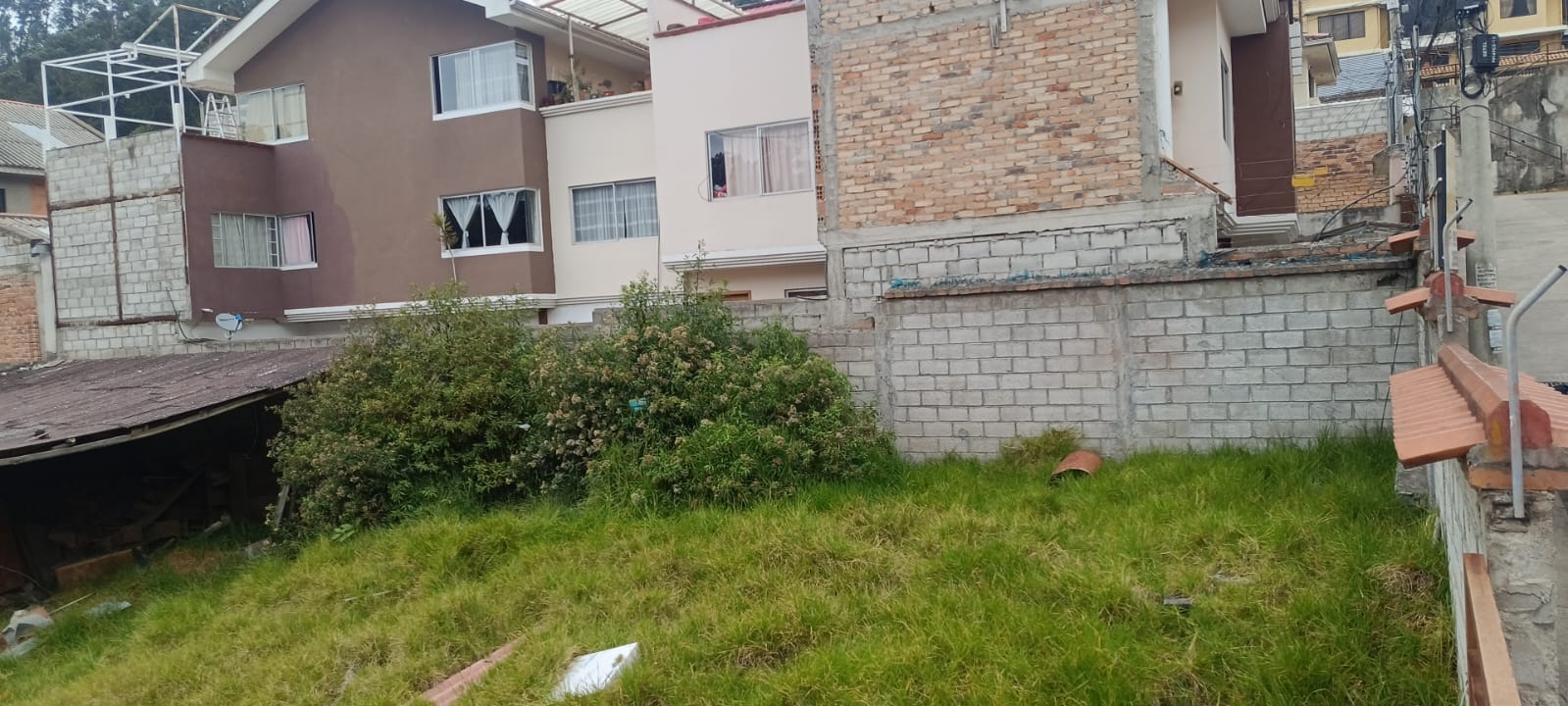 Foto del inmueble en Miraflores