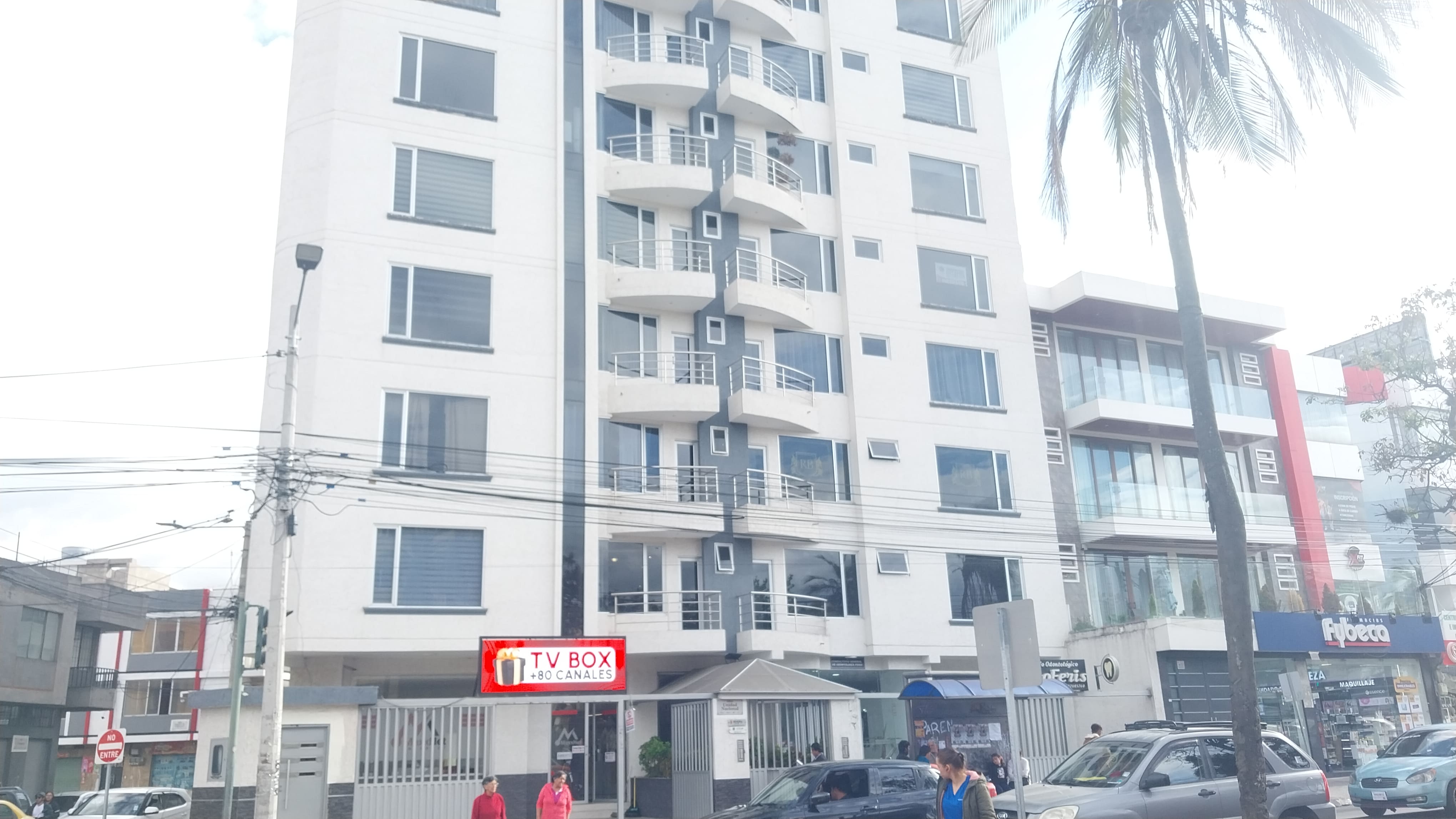 Foto del inmueble en Parroquia Lizarzaburu, Sector Centro