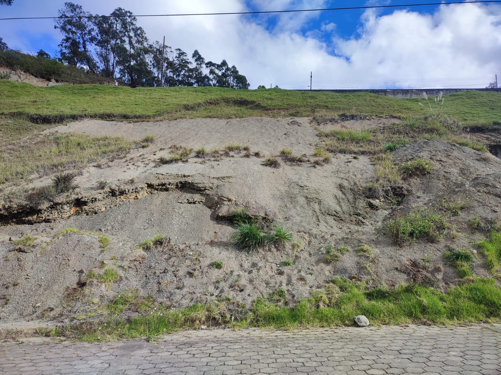 Foto del inmueble en La Paz- Urb. El Electricista Tercera Etapa