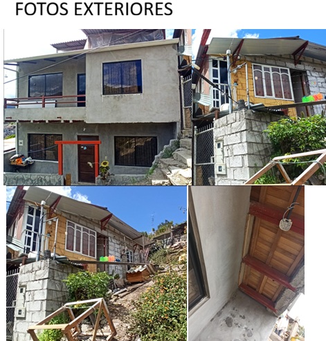 Foto del inmueble en Virgenpamba