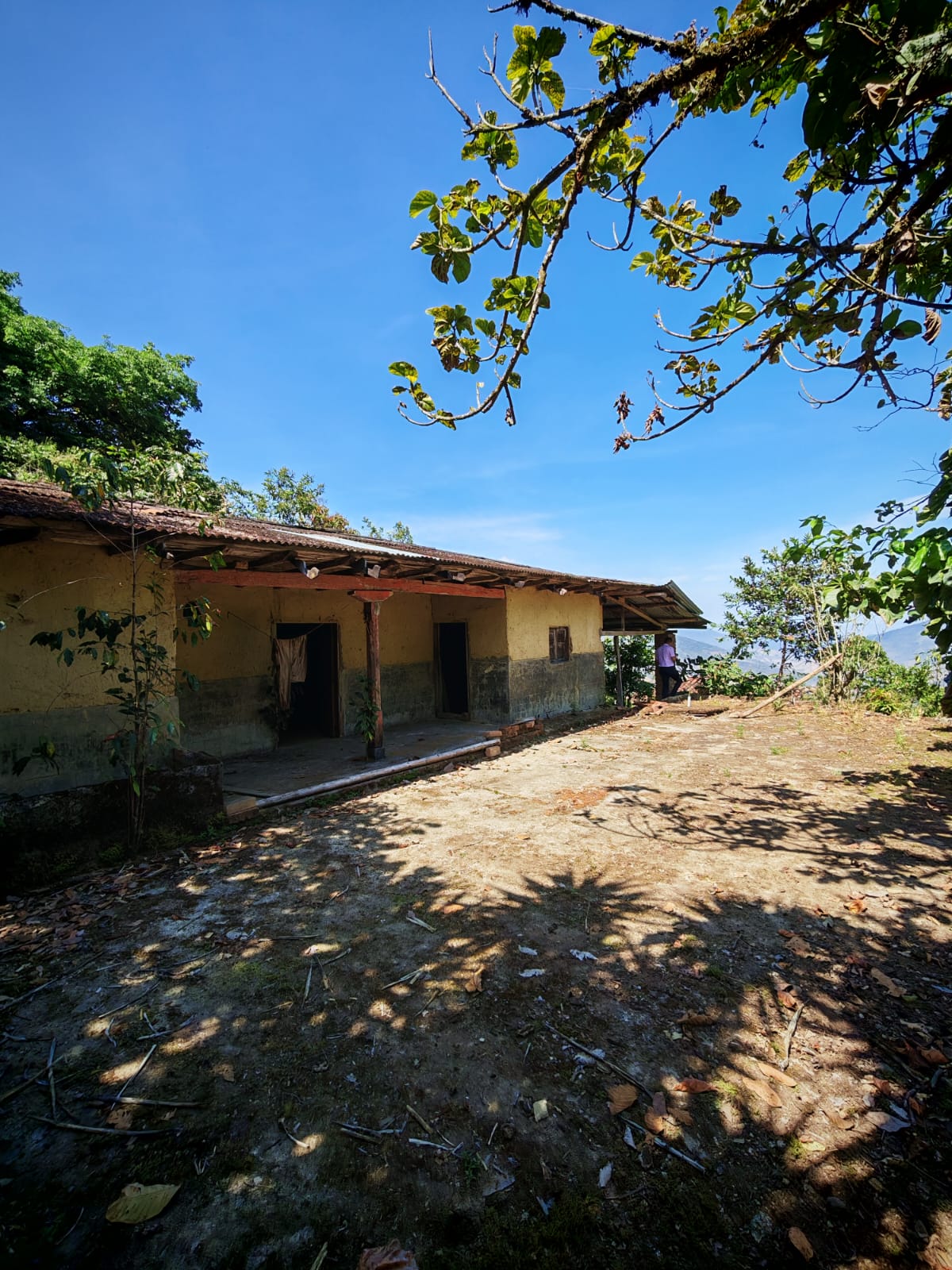 Foto del inmueble en Chorroa, Cerca de la Escuela José Vicente Trujillo