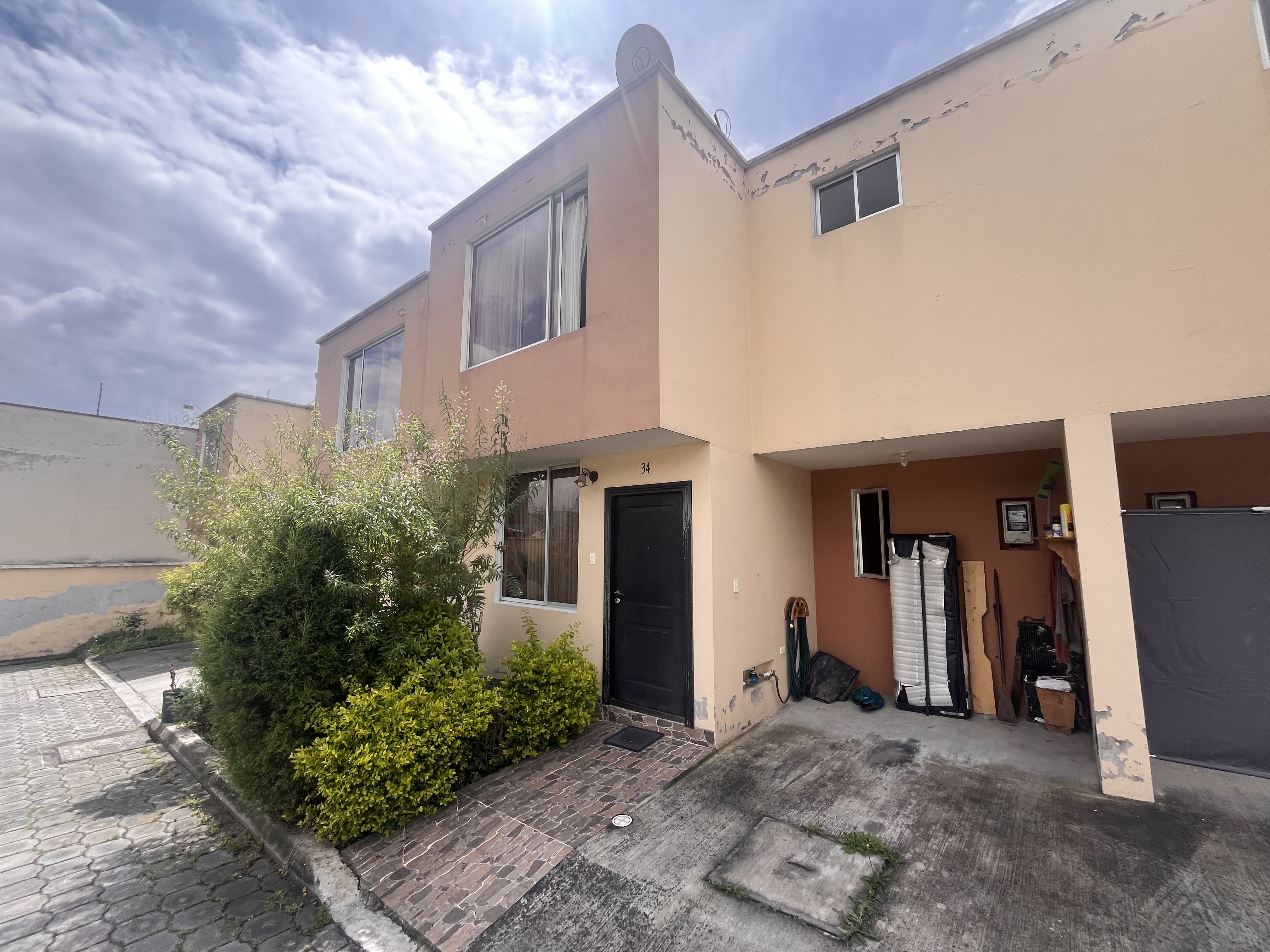 Foto del inmueble en Sangolquí