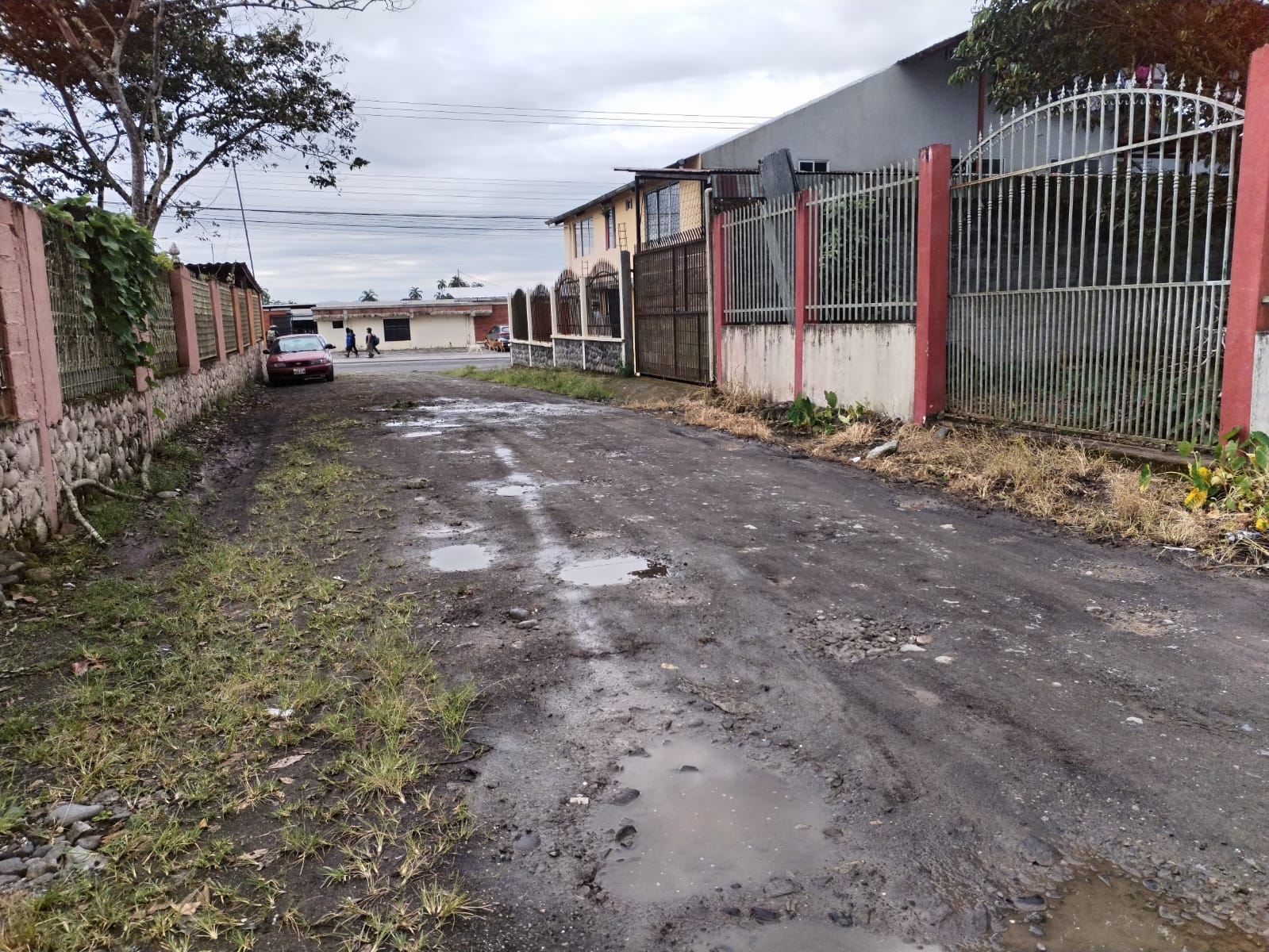 Foto del inmueble en Barrio la Florida, Parroquia Macas
