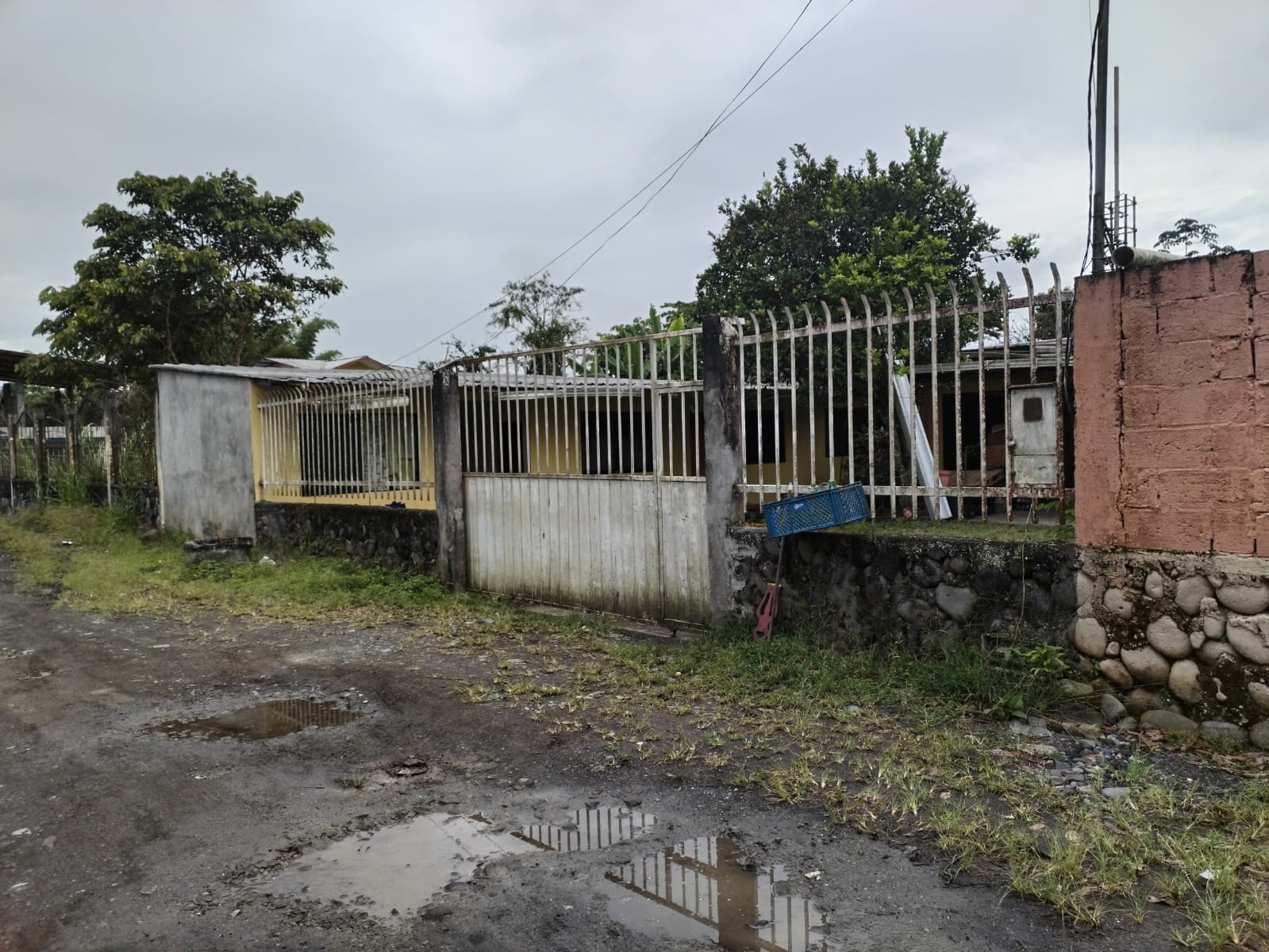 Foto del portal de remates judiciales